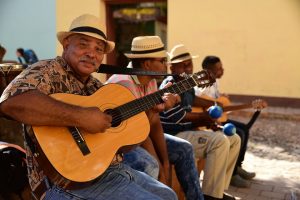 Cuba musique