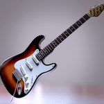 Guitare électrique