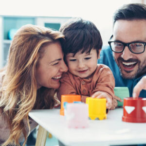 La parentalité positive : pratiques et techniques pour élever des enfants confiants et résilients