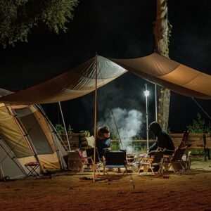 Camping 3 étoiles en Vendée en plein mois de Juillet