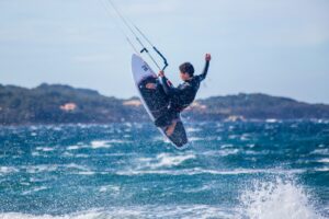 spots de kitesurf