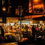 marchés nocturnes