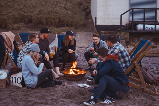 Les trésors cachés des pêcheurs parmi les spots de camping