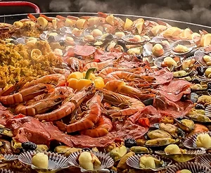 Évry en fête : la paella comme symbole de partage et de convivialité