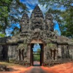 Les temples d'Angkor en Inde