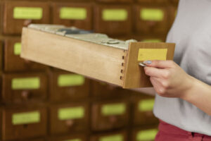 les étiquettes de boîtes aux lettres