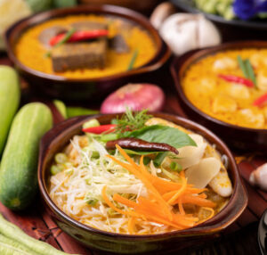 Les plats emblématiques du Cambodge