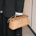 sac en cuir tendance
