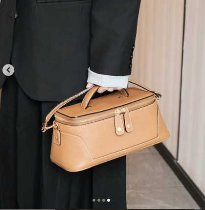sac en cuir tendance