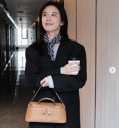 sac en cuir tendance