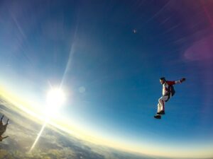 Parachutisme