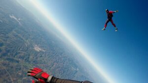 Parachutisme