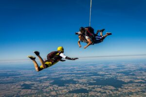 Parachutisme