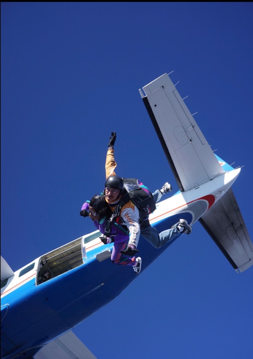 Parachutisme