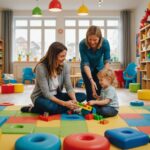 Trouver la crèche idéale à lucerne : guide complet pour les parents