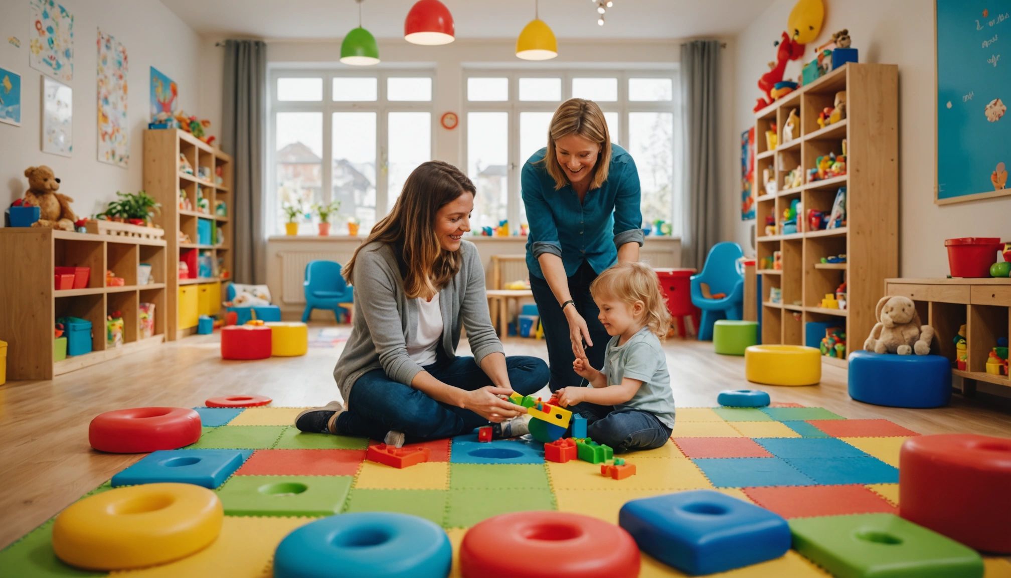 Trouver la crèche idéale à lucerne : guide complet pour les parents