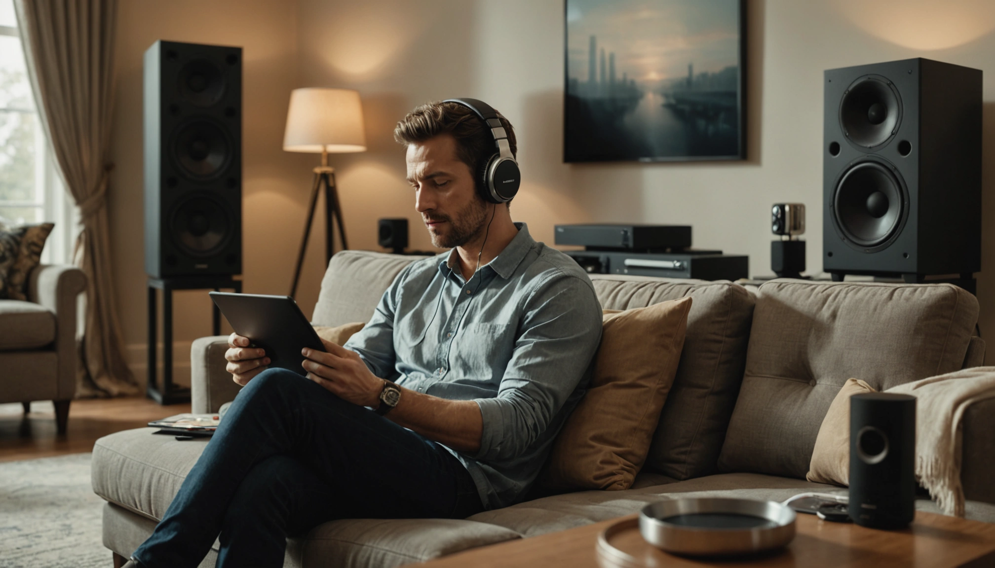 Les équipements audio les plus performants pour une expérience sonore optimale
