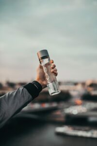 eau filtrée digestion