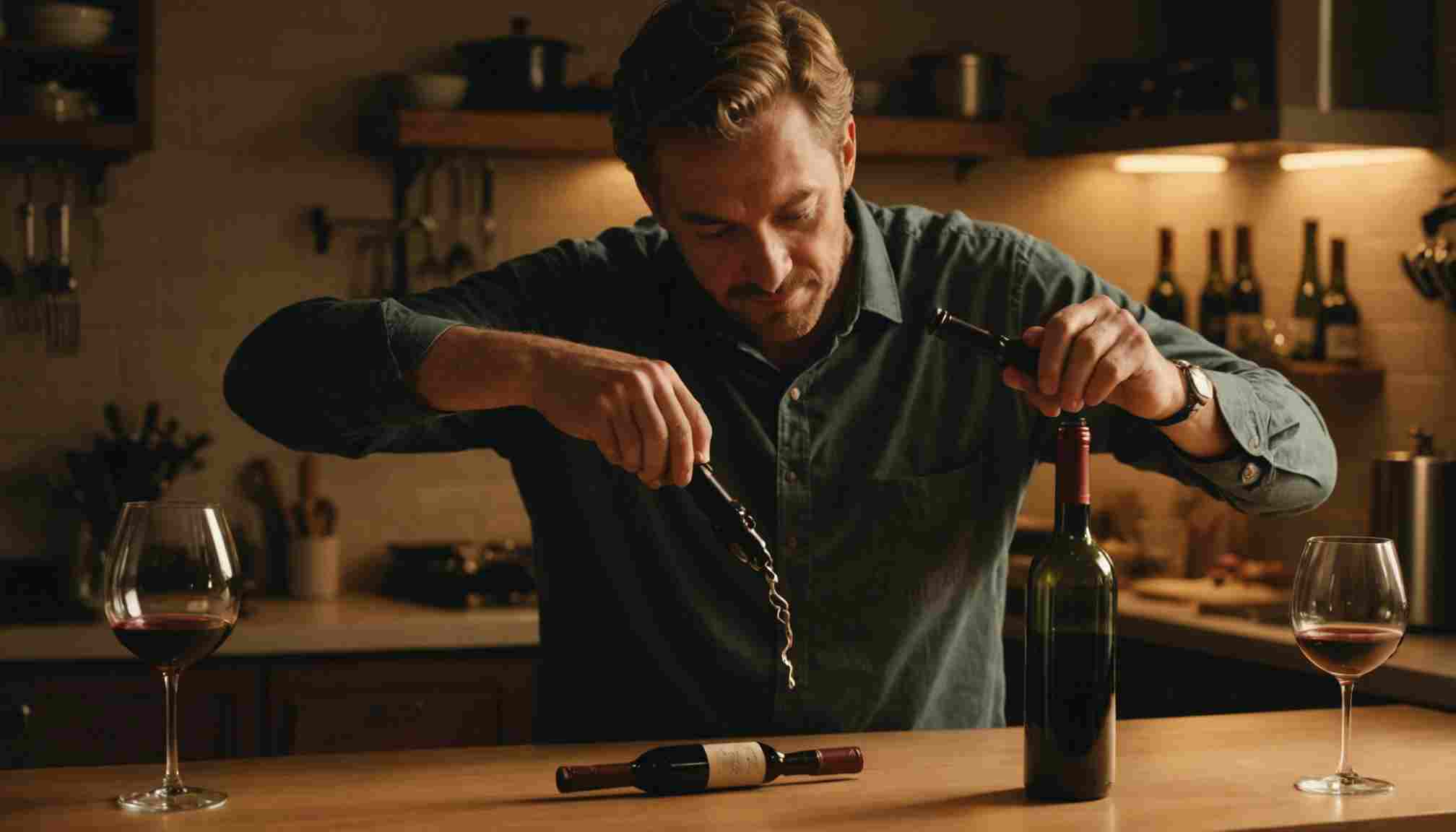 L’art de déboucher : secrets du tire-bouchon moderne