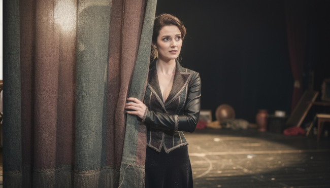 Derrière le rideau : quand la partenaire du magicien n’est pas sa femme