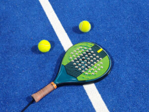Aménagement terrain de padel