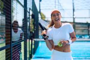 Constructeur court de padel