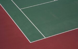 Normes construction court de tennis