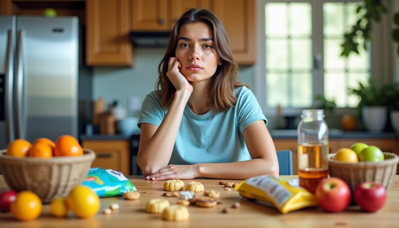 Les erreurs nutritionnelles qui sabotent vos efforts