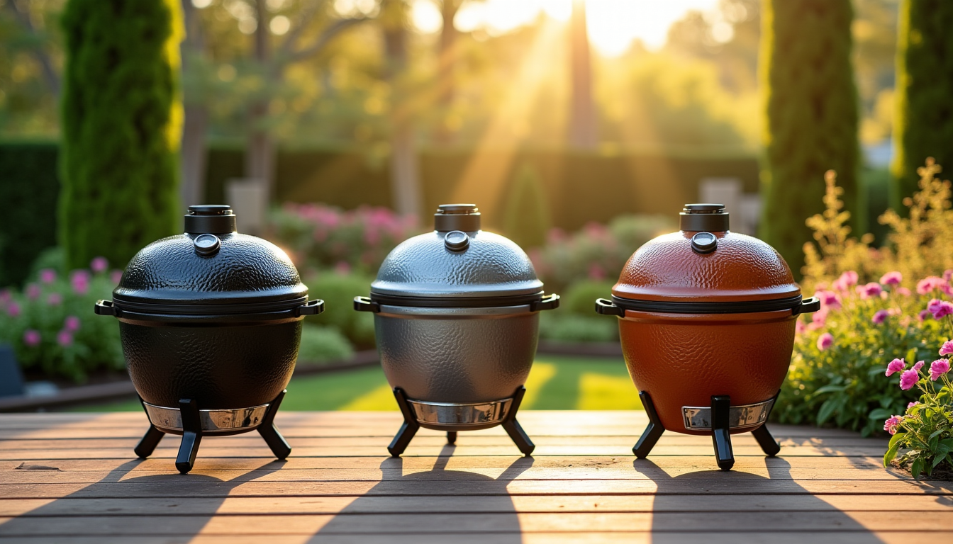 Brasero en fonte, acier ou corten : quelle matière choisir pour la durabilité ?