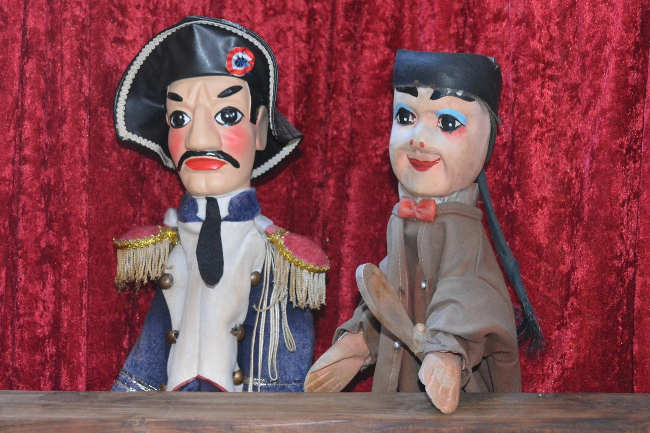 Le secret d’un spectacle de guignol qui fait rire à tous les coups