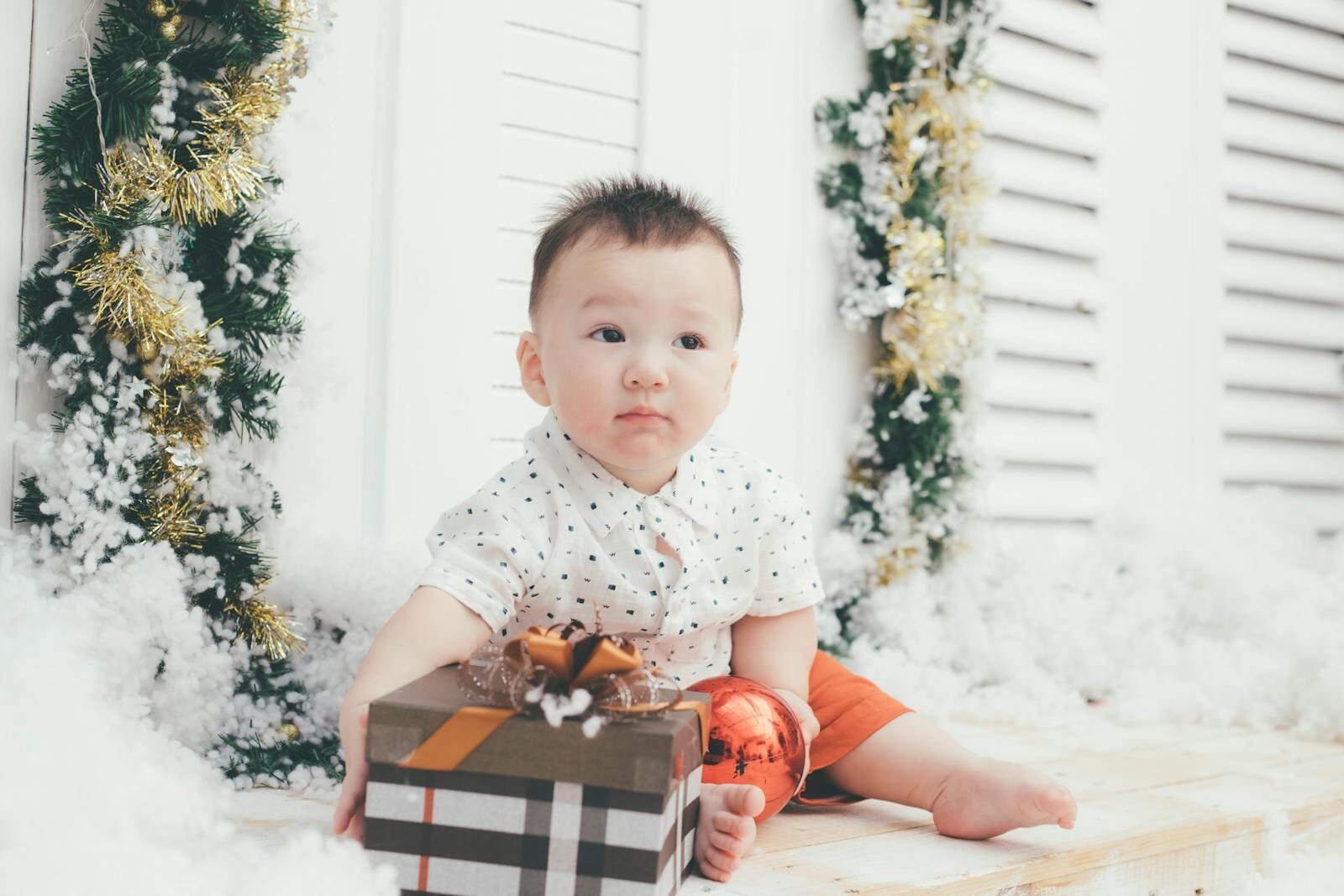 cadeau bébé