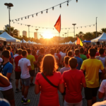 Fan zone coupe du monde : sécurité, accès et astuces pour une soirée réussie