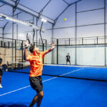 rénovation court de tennis