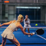 Constructeur court de padel