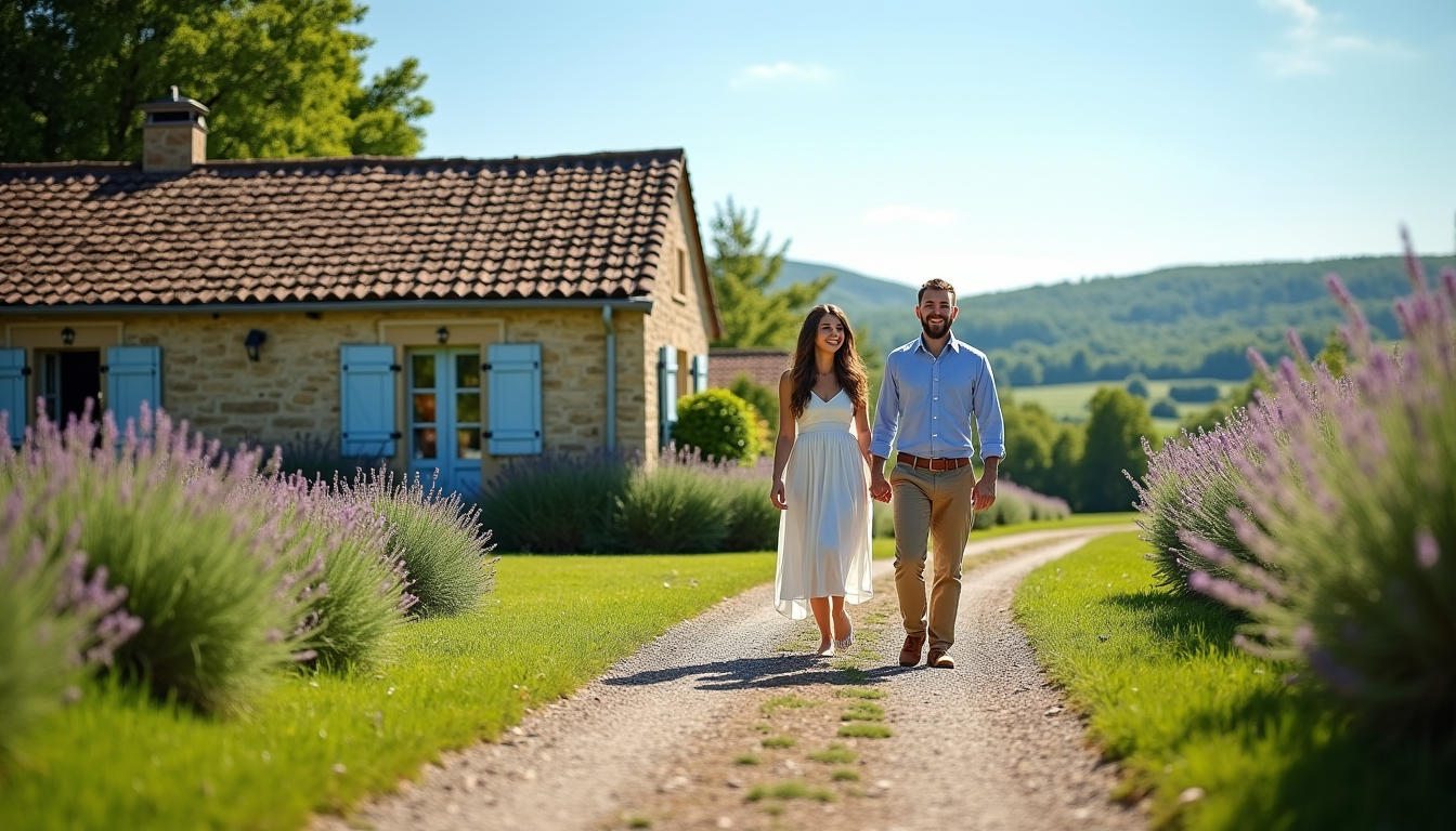 Acheter un gîte : le guide pratique pour sauter le pas et changer de vie