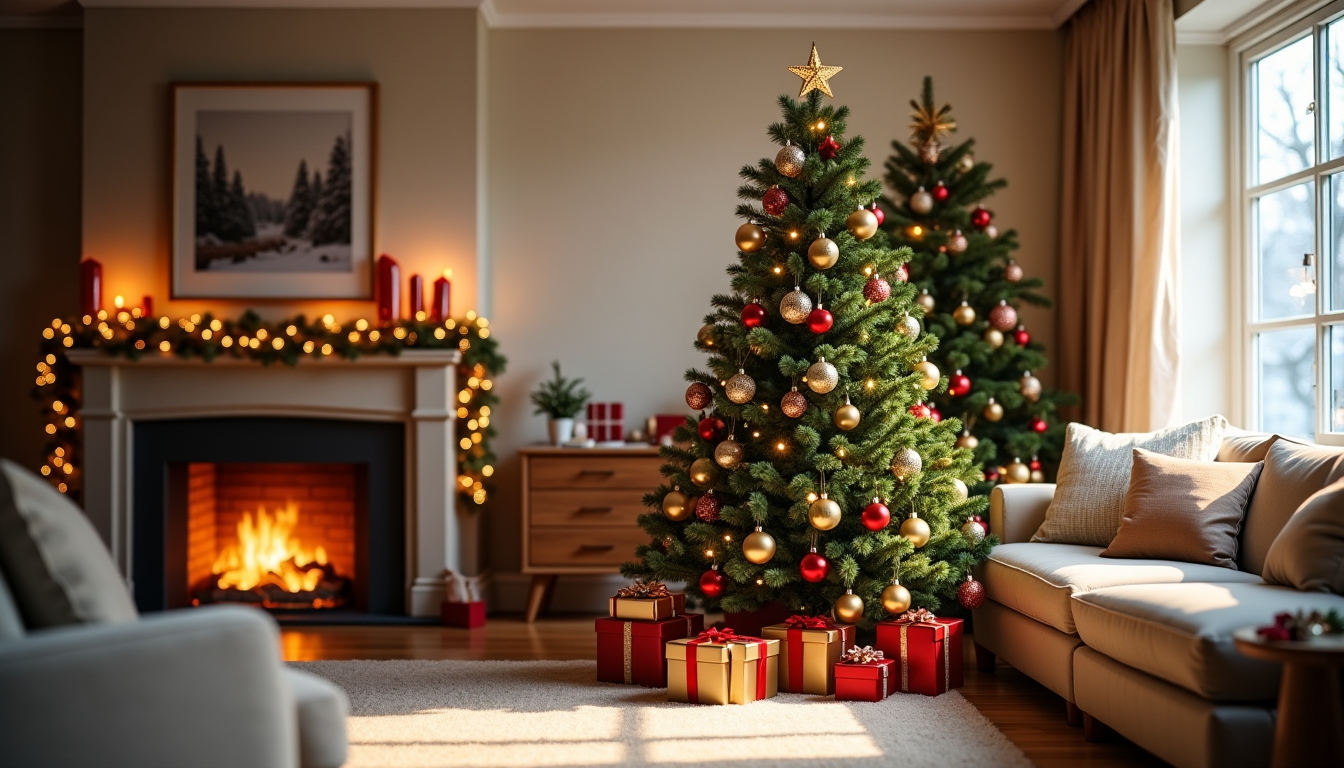 Cadeau de Noël pour la maison : les inspirations déco qui séduisent