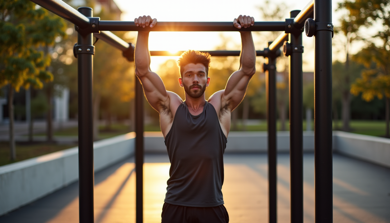 Comment réussir un projet Street Workout avec un équipement sur mesure