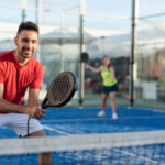 Constructeur court de padel