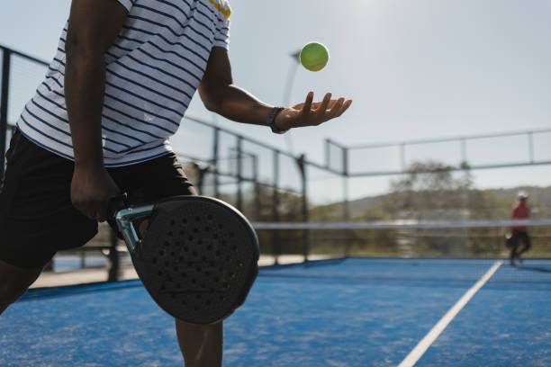Constructeur court de padel