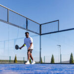 Construction terrain de padel