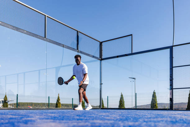 Construction terrain de padel