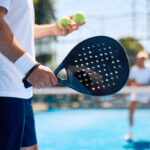 Aménagement terrain de padel