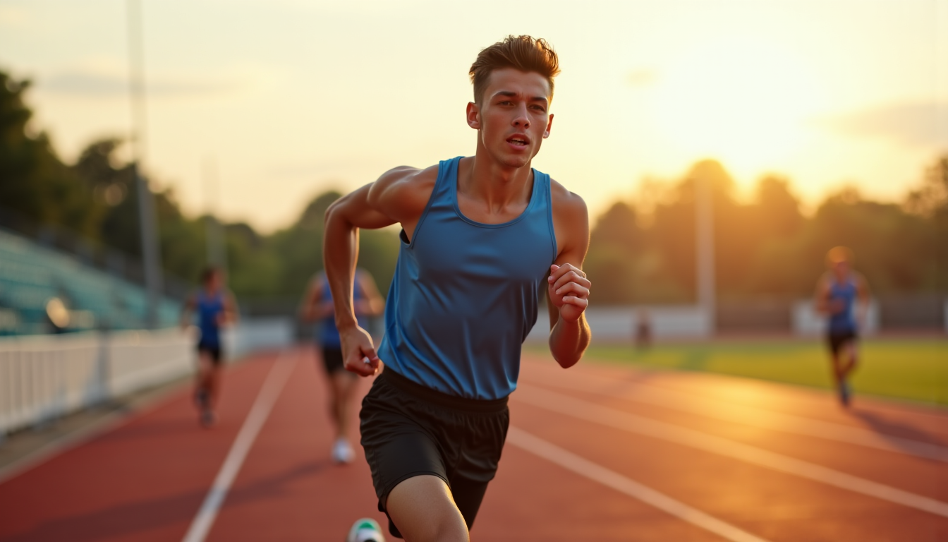 Test Luc Léger : un outil incontournable pour évaluer votre capacité cardio