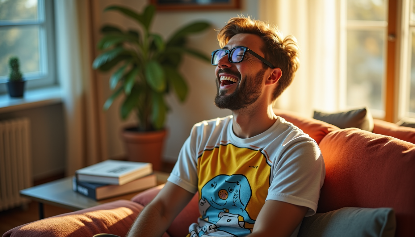 T-shirt rigolo de qualité : le guide pour allier humour et confort absolu