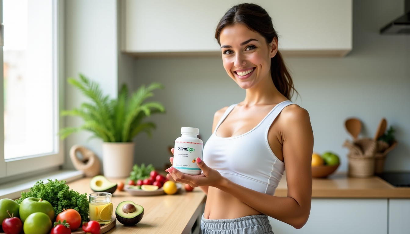 Slimqa : quels avantages pour votre programme minceur ?