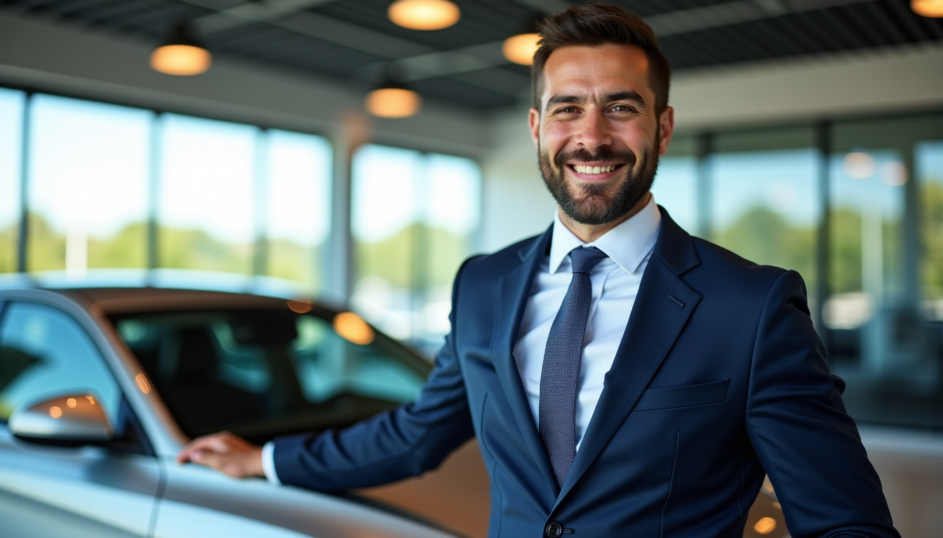 Quel mandataire voiture choisir pour acheter en toute confiance ?