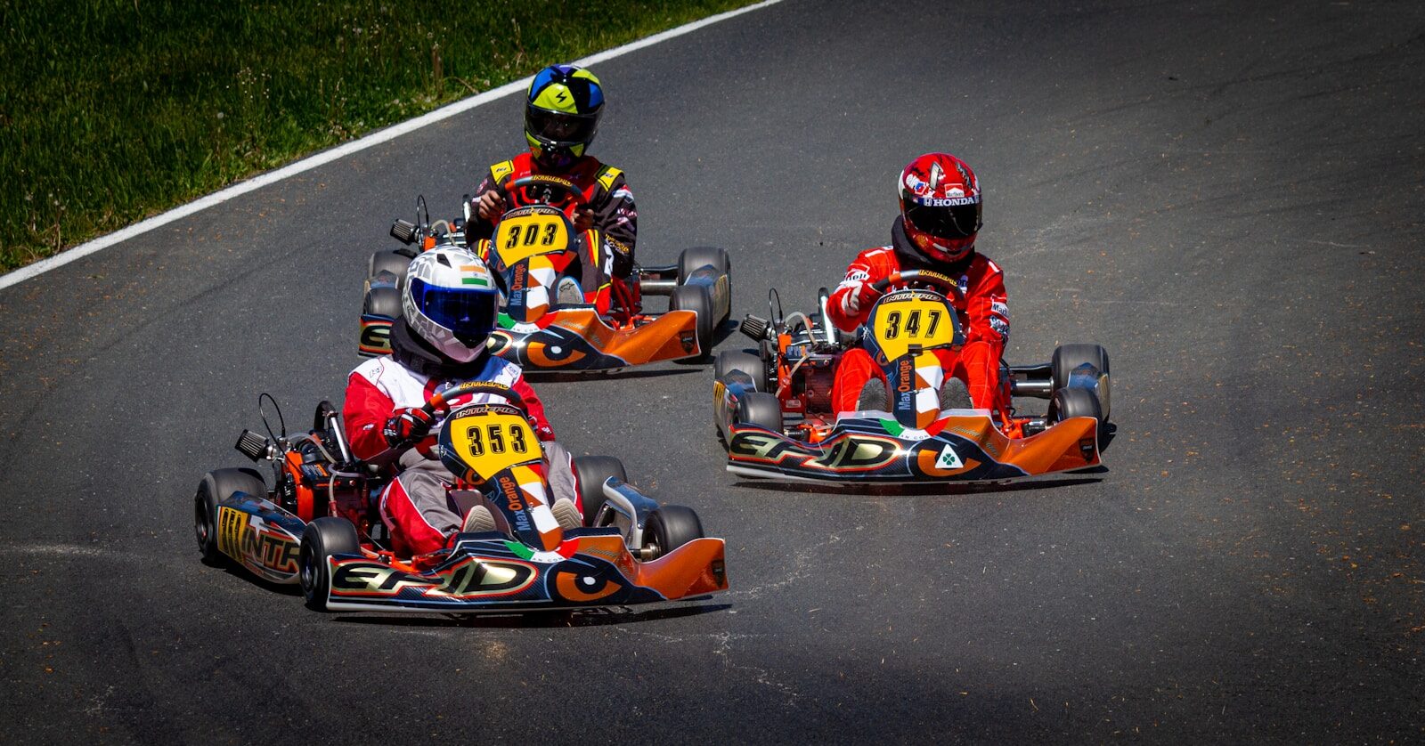 Karting : l’adrénaline au cœur de la passion