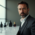 Marc antoine barrois : l'ovni de la parfumerie.